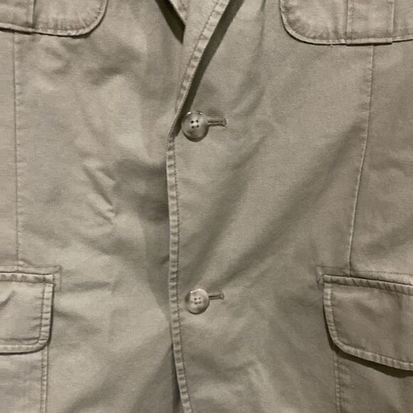 Men’s L.L.Bean Light Weight 46R Field Coat - Picture 8 of 8